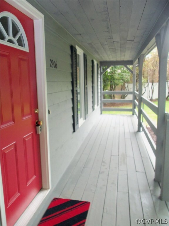 Front porch. Relax and enjoy.