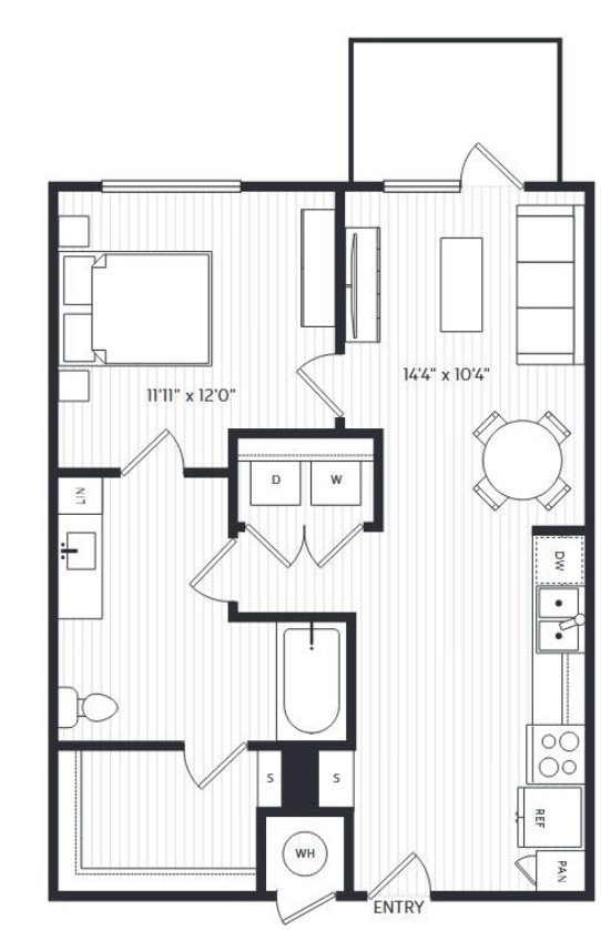 Now Offering 4-8 Weeks FREE!* ASAP Move-Ins Available.