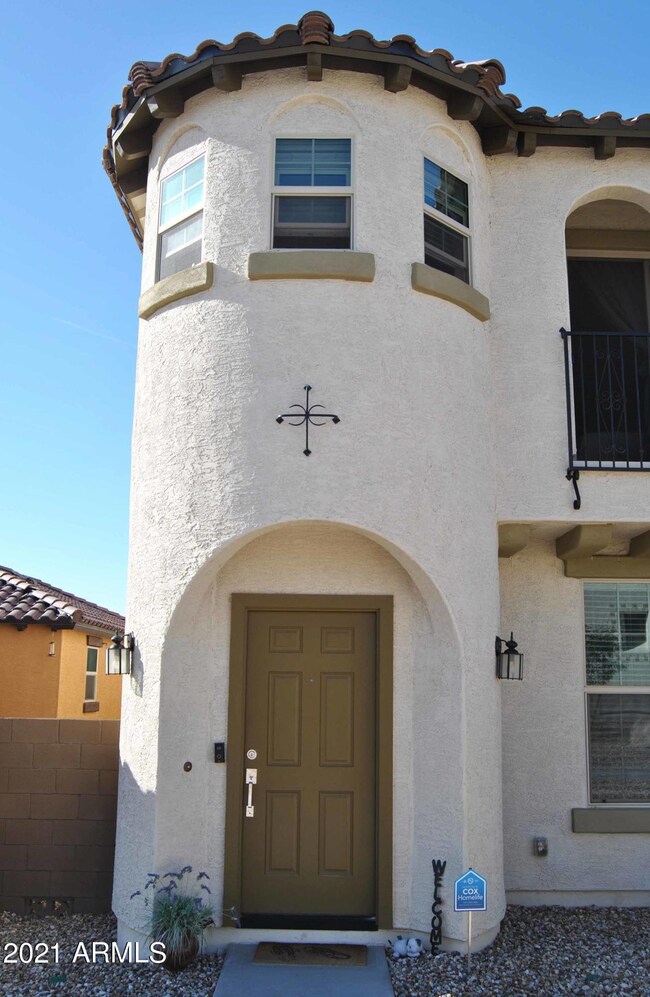 Front Entry