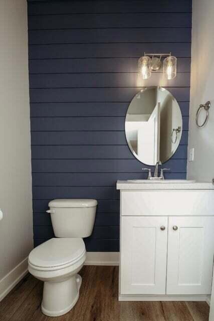 Half Bath