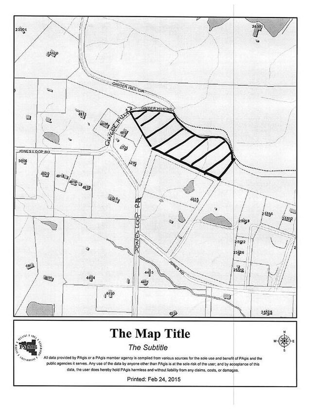 000 Ginger Hill Rd, Little Rock, AR 72223 - photo 3