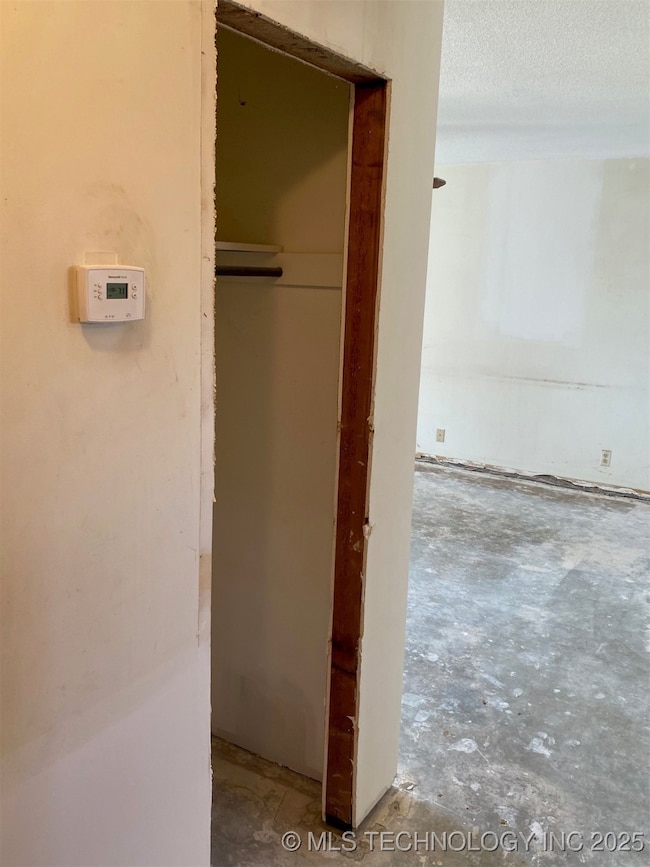 Entry Closet