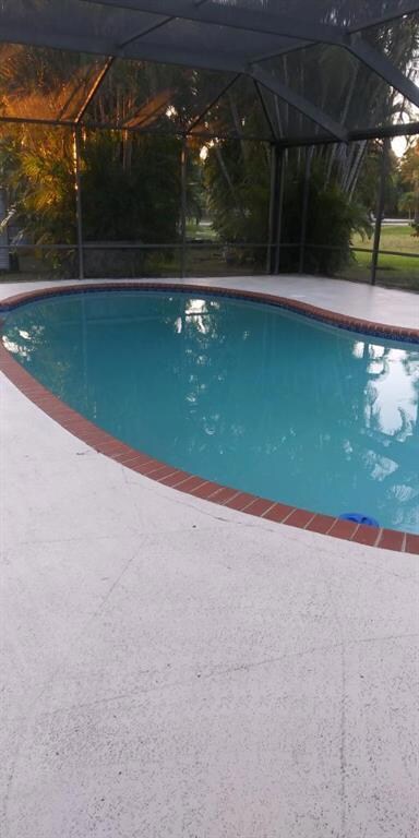 pool