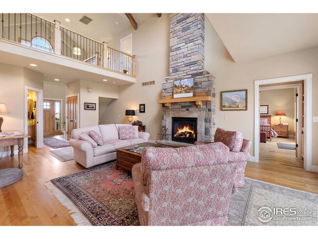 Lots of light and airy