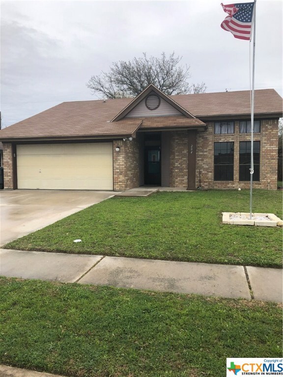 204 Appaloosa Dr, Copperas Cove, TX 76522 - photo 3