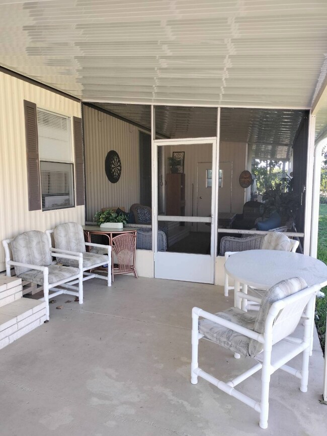 Informal Seating
