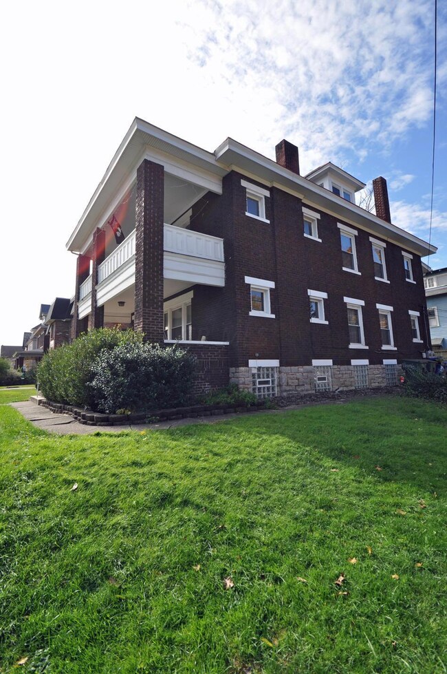 Exterior side