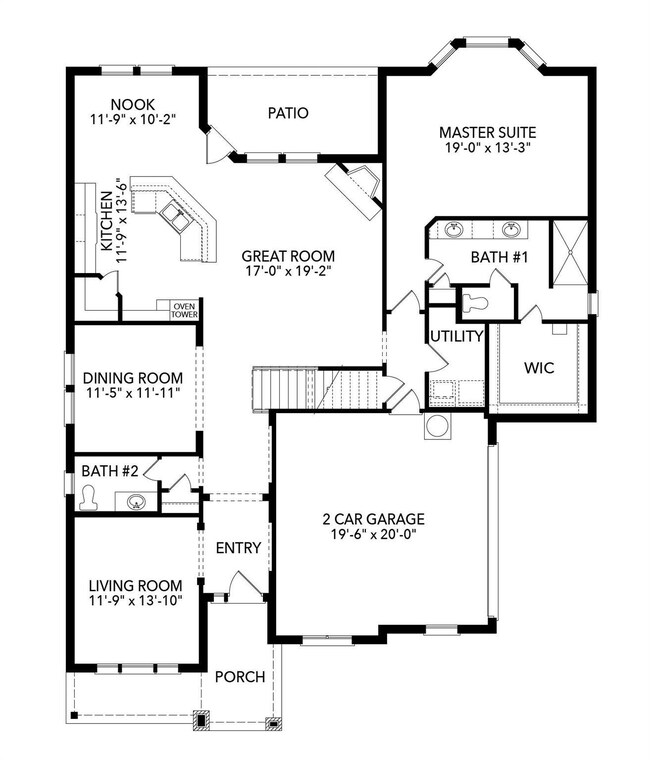 7044 Valley View Dr, Joshua, TX 76058 - photo 3