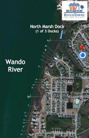 Wando River Proximity (MLS)