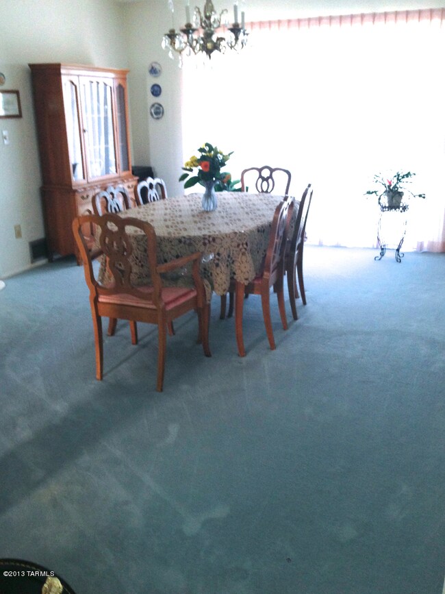 Formal Dining