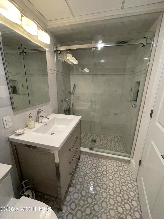 Shower