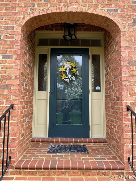 Covered Entry