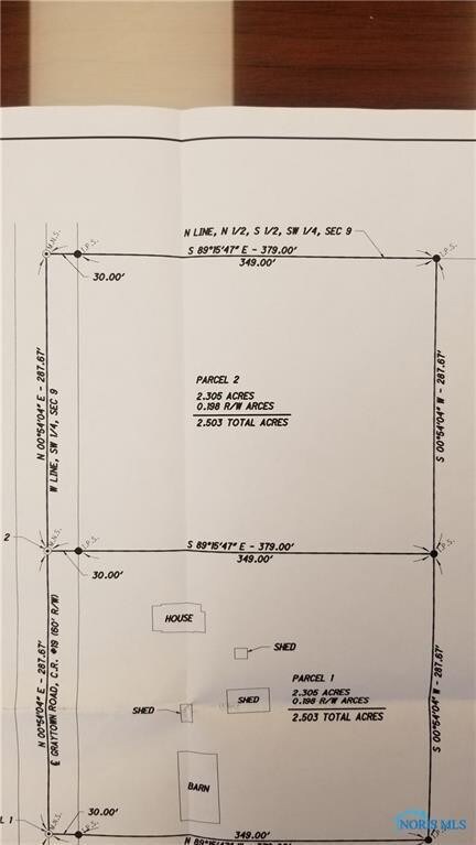 4223 N Graytown Rd, Benton Township, OH 43432 - photo 2