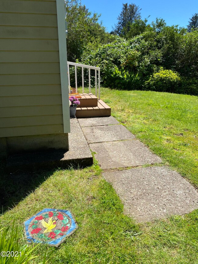 Yard
