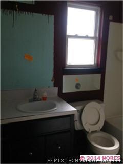 Hall Bath