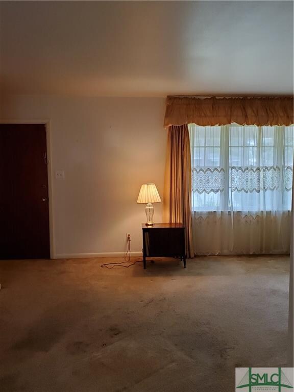Living room.