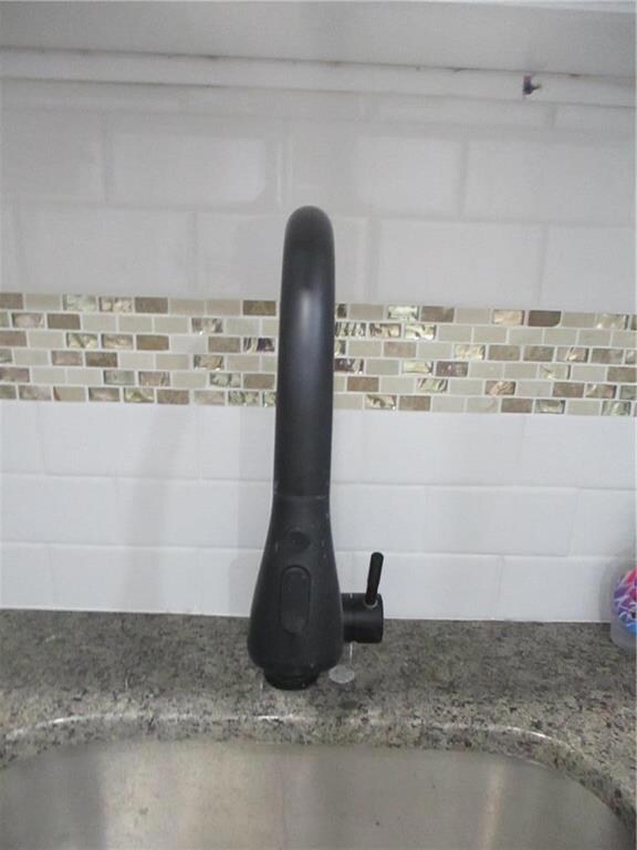 Apt 1 brand new kitchen faucet