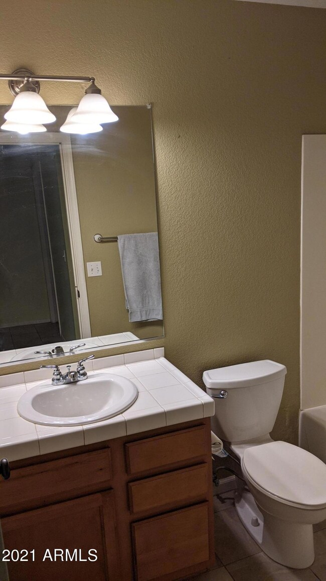Hall Bath