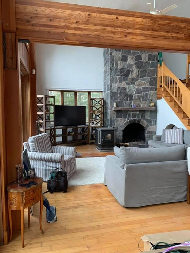morrison fireplace