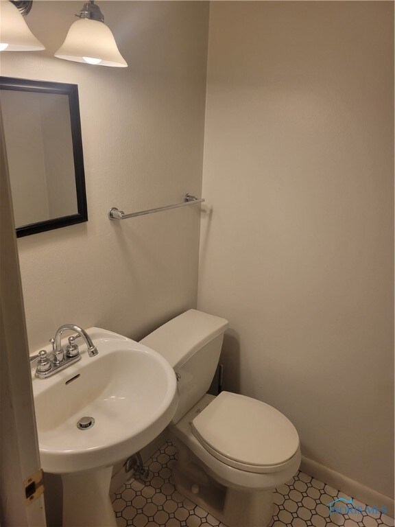 Half Bath