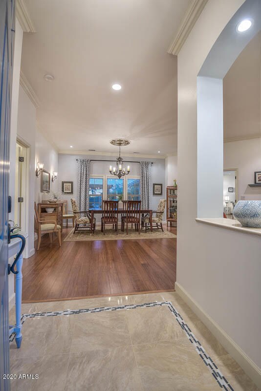 Night-Foyer-Dining Room