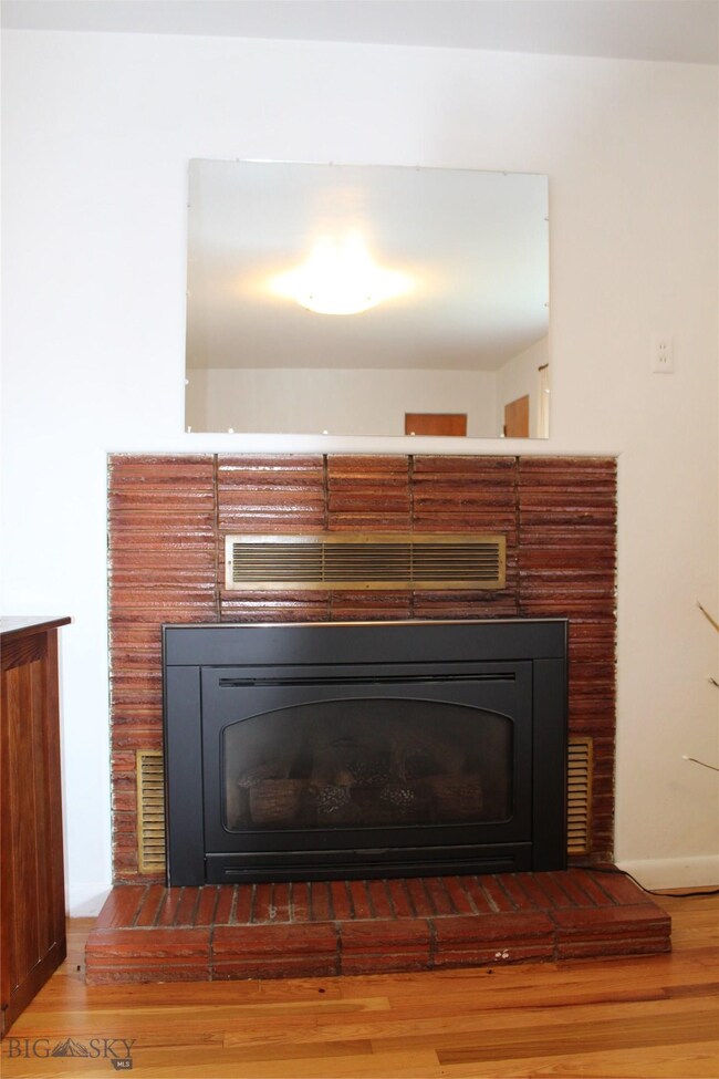 Gas Fireplace