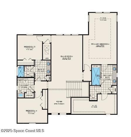Sterling second floor