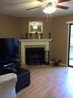 2761 Jobee fireplace