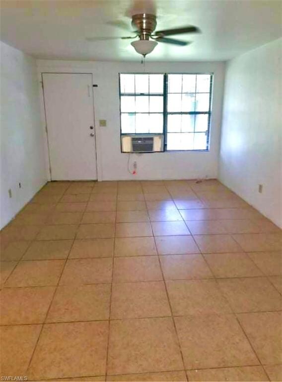 Living room/ Front door