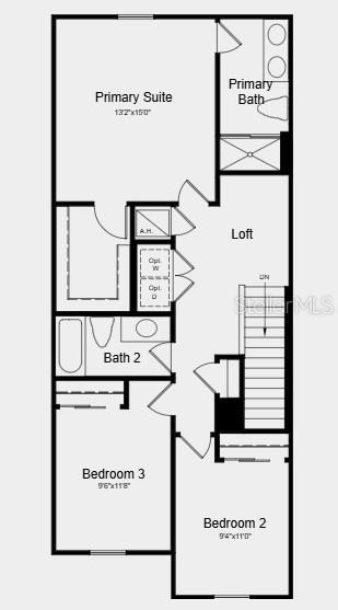 Second Floor