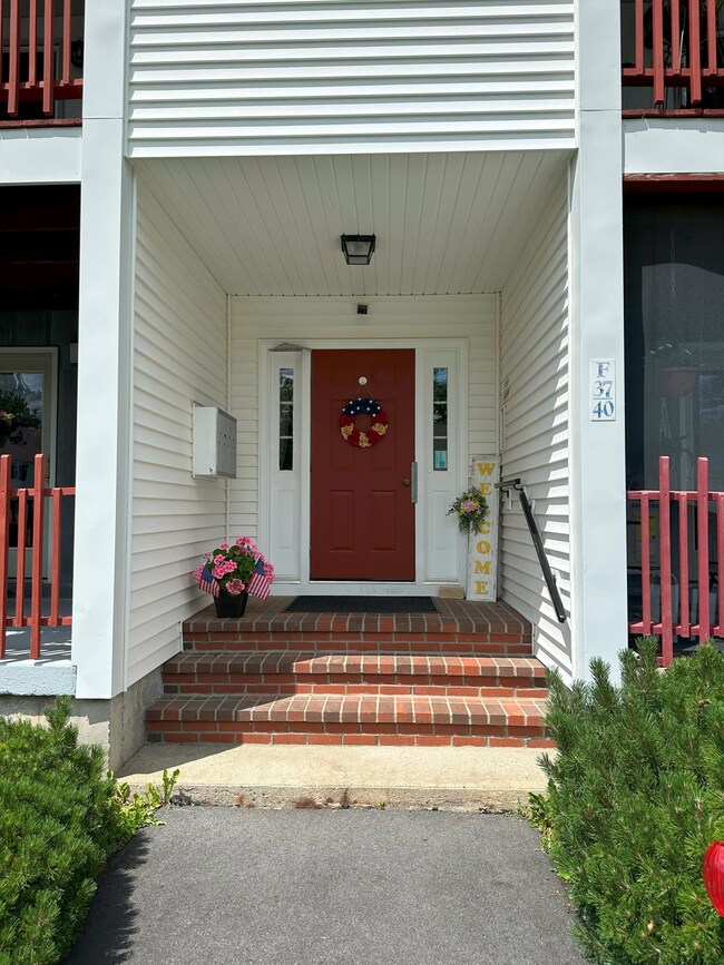 3. Secure entry