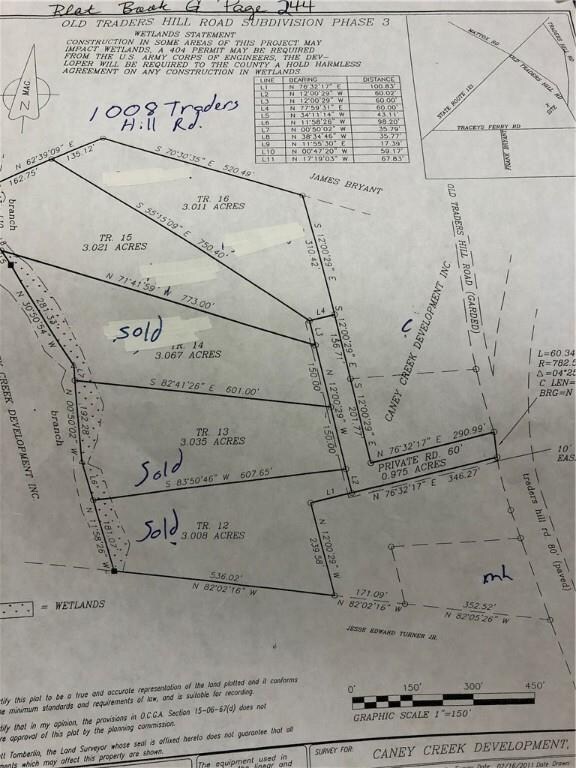 1008 Traders Hill Rd, Folkston, GA 31537 - photo 3