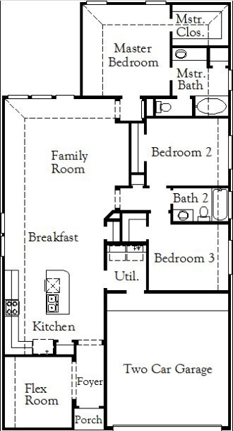 31024 Oakley Glen Ct, Conroe, TX 77385 - photo 4