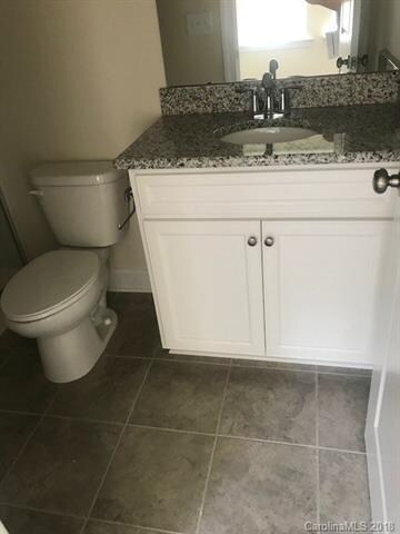 first floor full bathroom