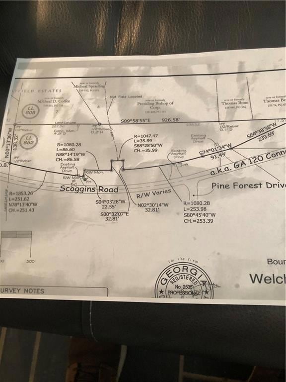 00 Scoggins Rd, Dallas, GA 30157 - photo 2