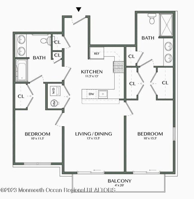 6461 Us Highway 9 unit 433, Howell, NJ 07731 - photo 2