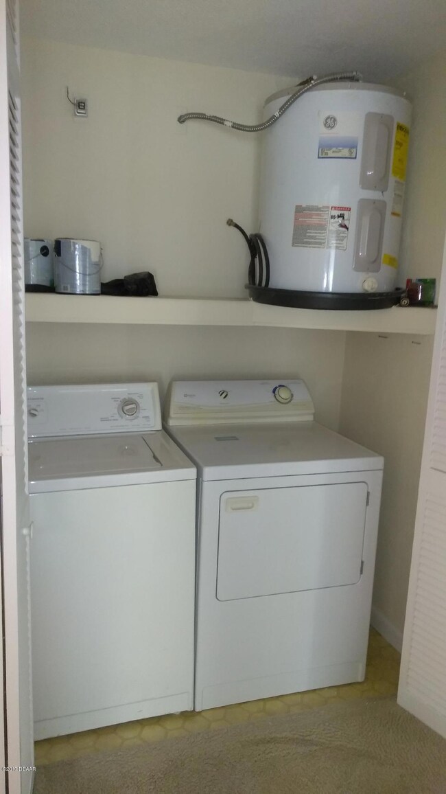 Utility Closet