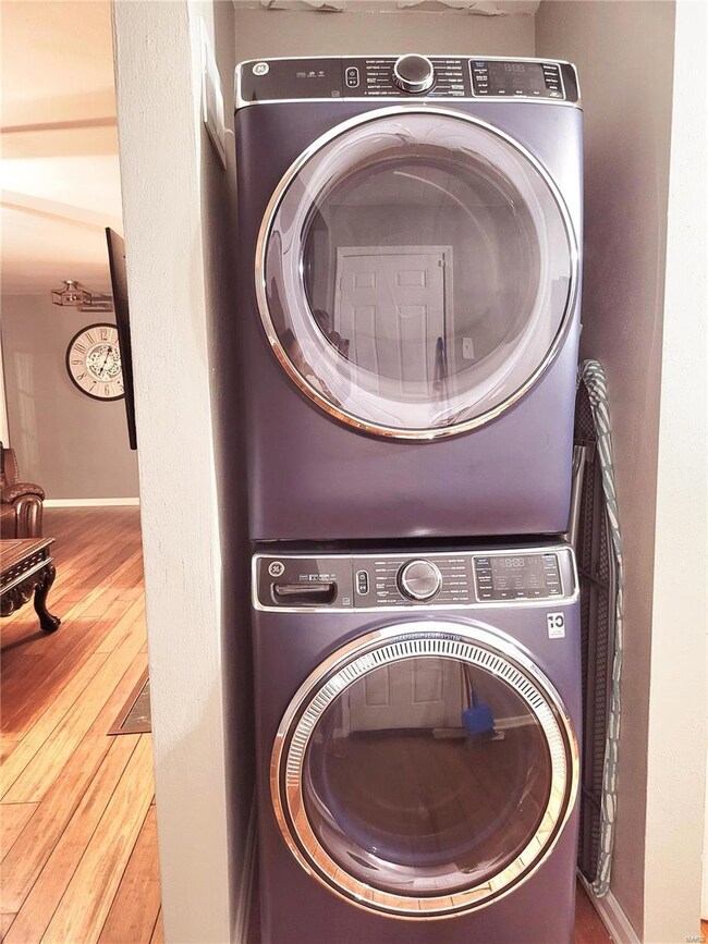 Washer/Dryer