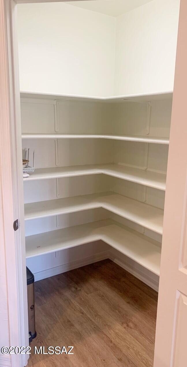 Walk In Pantry
