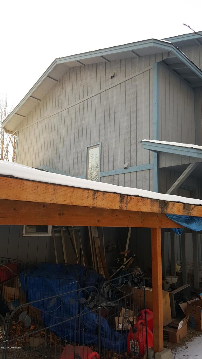 carport & storage