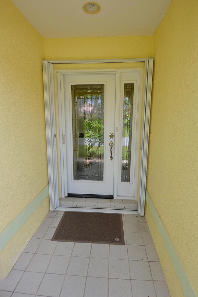 Entrance