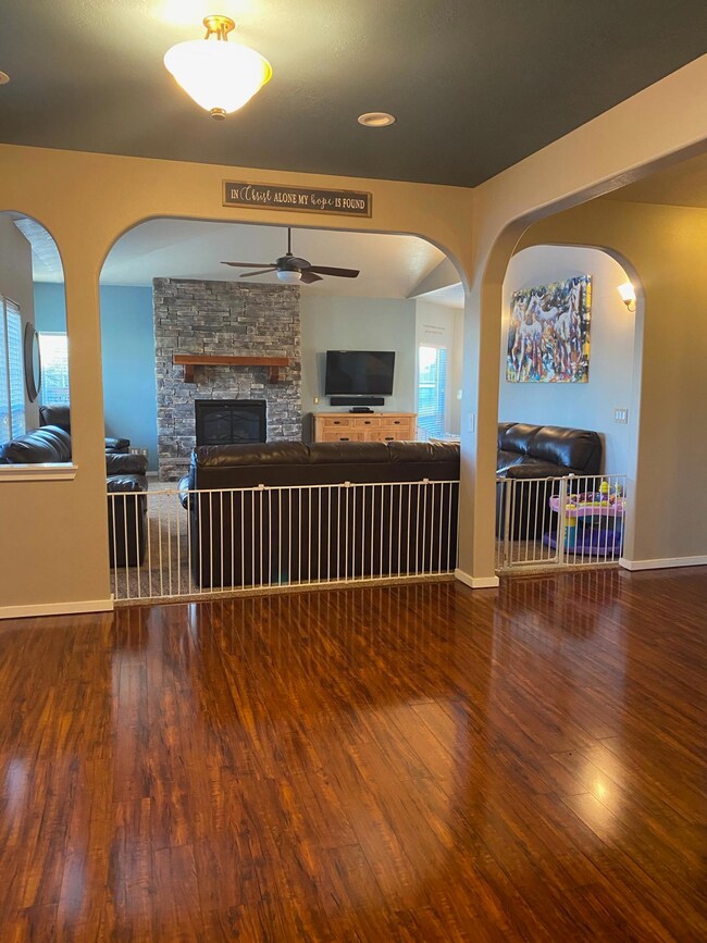 Formal Dining Room