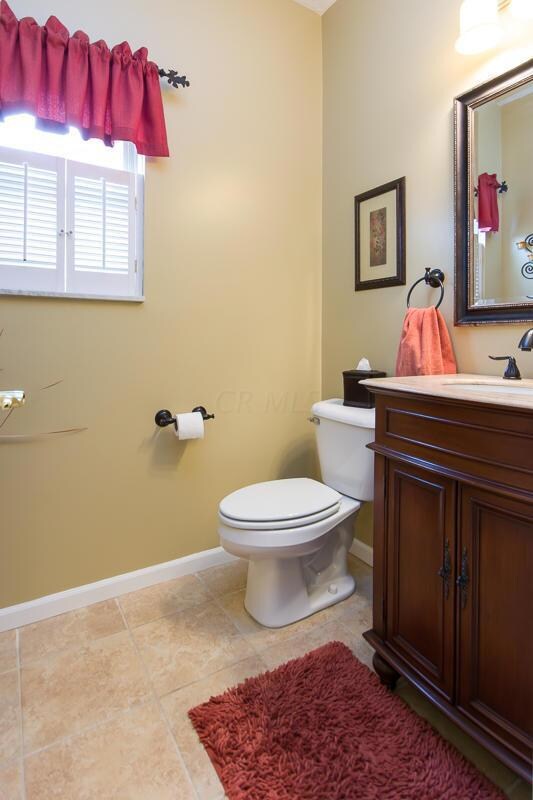 Half Bath