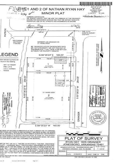 1517 Granger Dr, Jonesboro, AR 72401 - photo 2