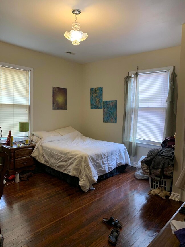 Upstairs BR