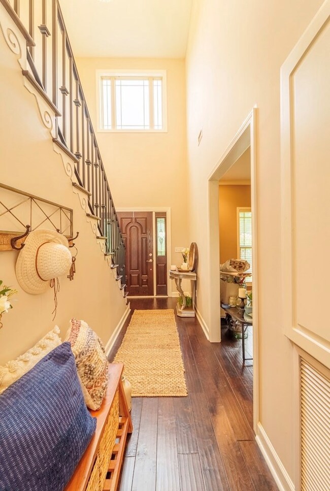 Foyer/Main entrance