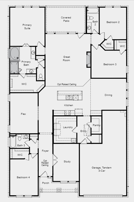 1818 Lake Crest Ln, Friendswood, TX 77546 - photo 3