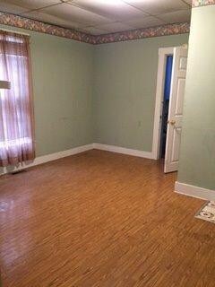 This room has the washer/dryer hook-up.