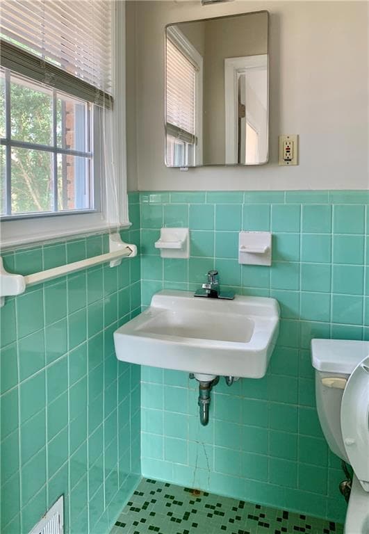 Half bath