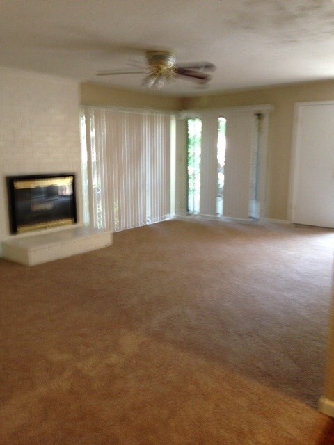View from the Hallway